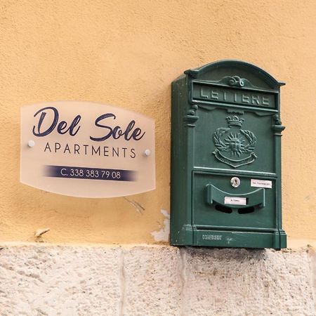 Apartaments Del Sole Bari Buitenkant foto