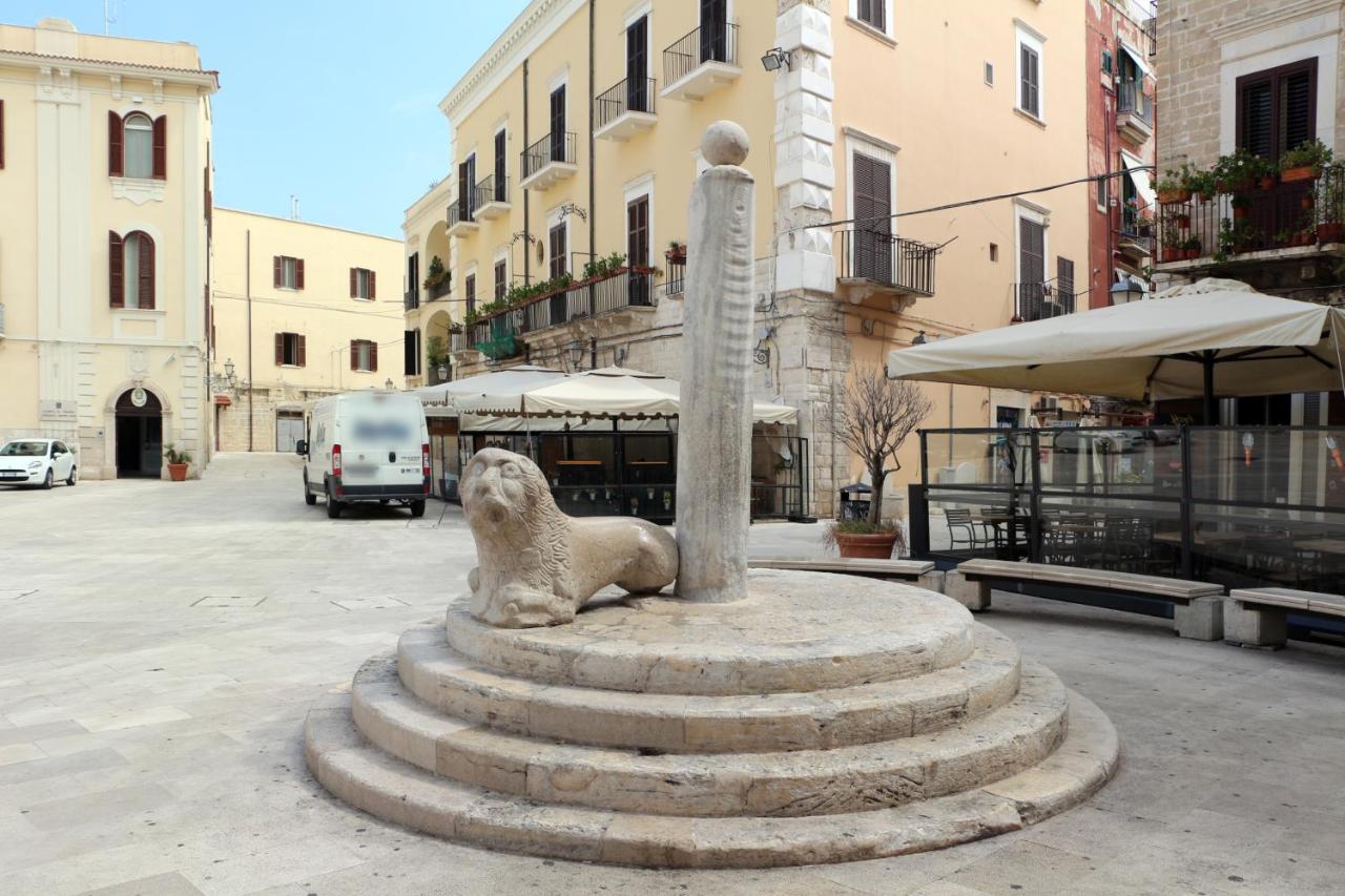 Apartaments Del Sole Bari Buitenkant foto